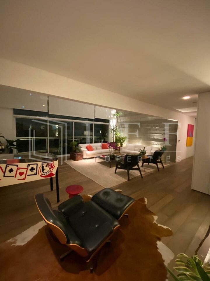 Lef Properties