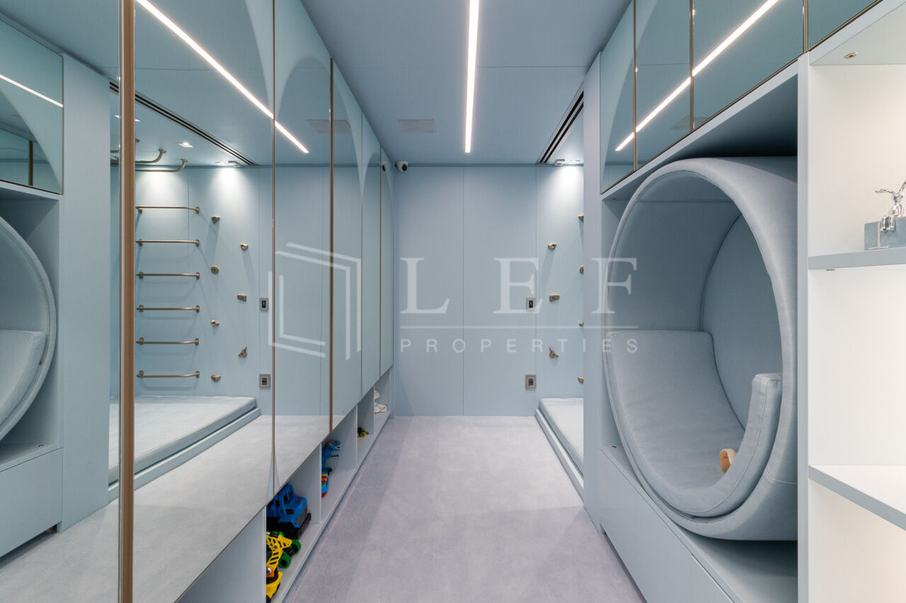 Lef Properties