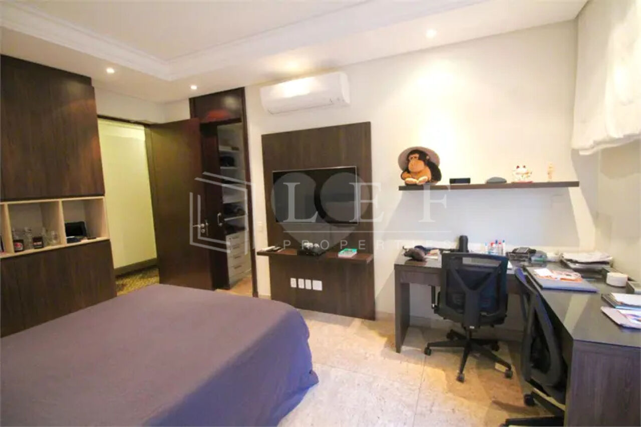 Lef Properties