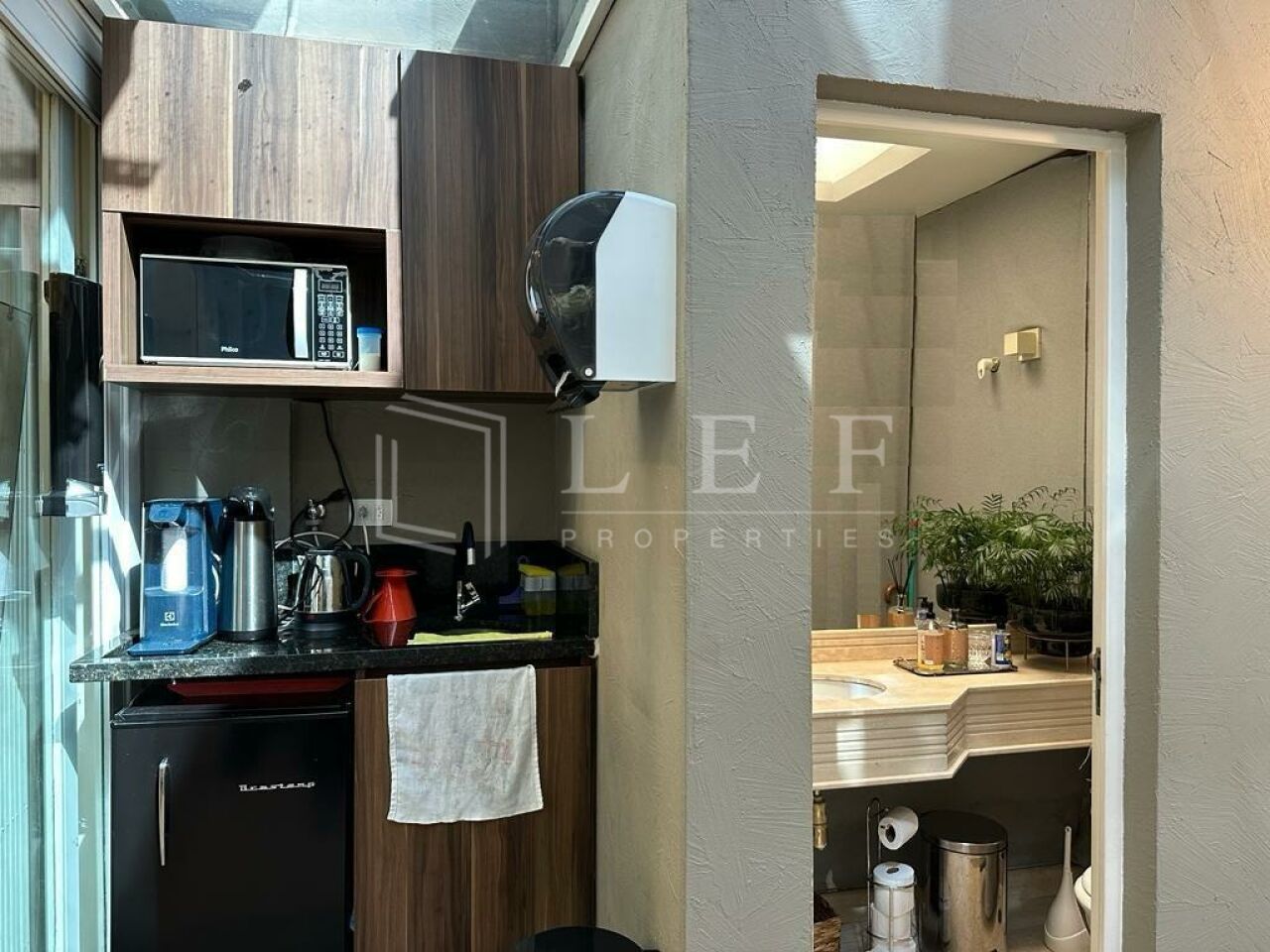 Lef Properties