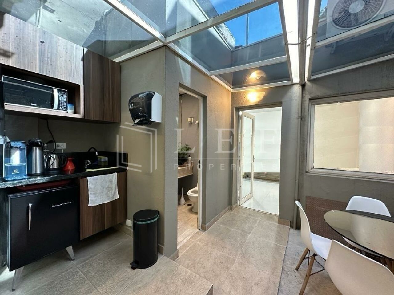 Lef Properties