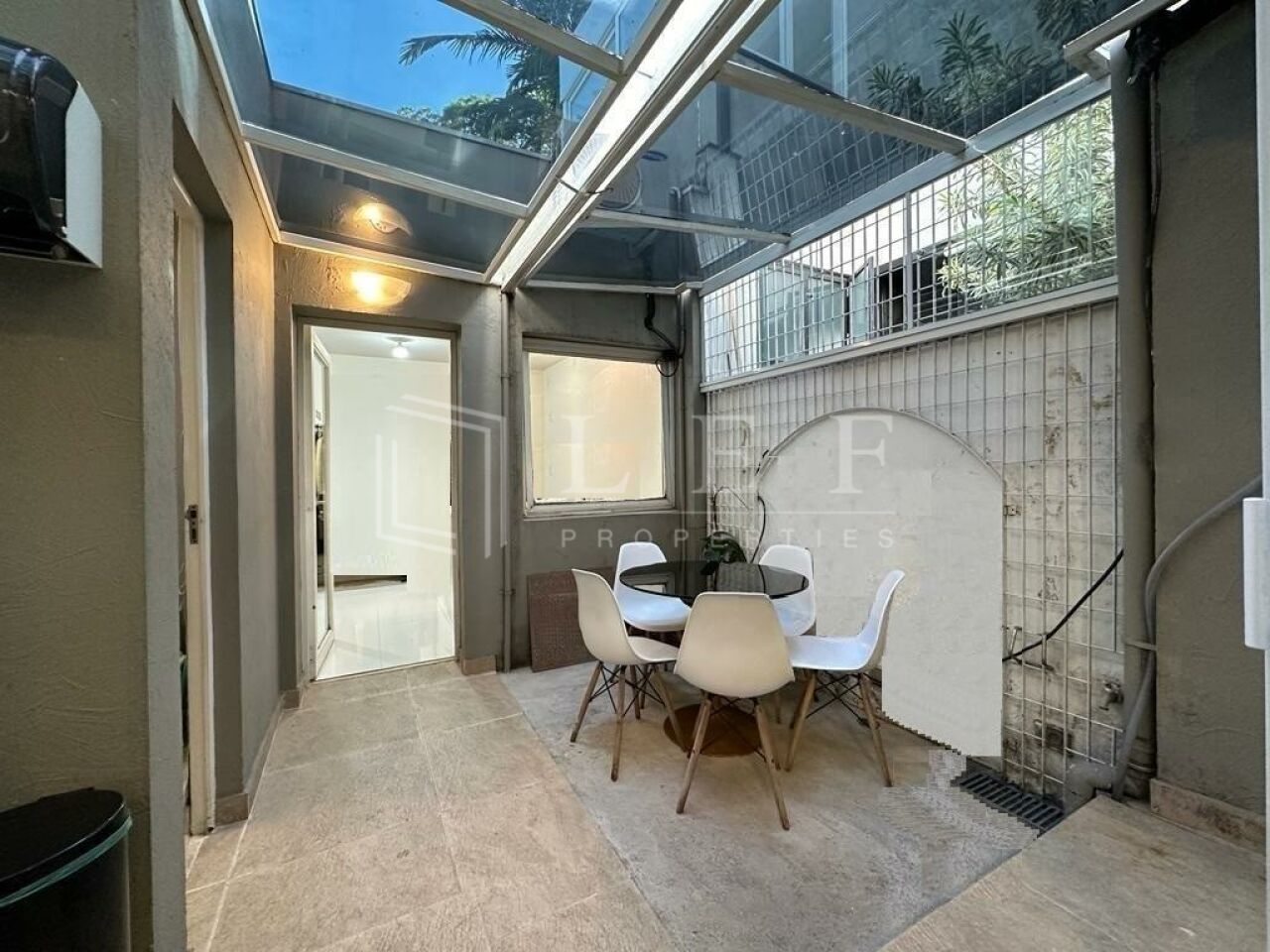 Lef Properties