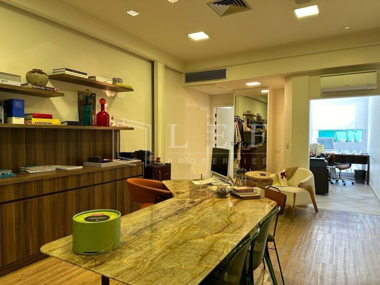 Lef Properties