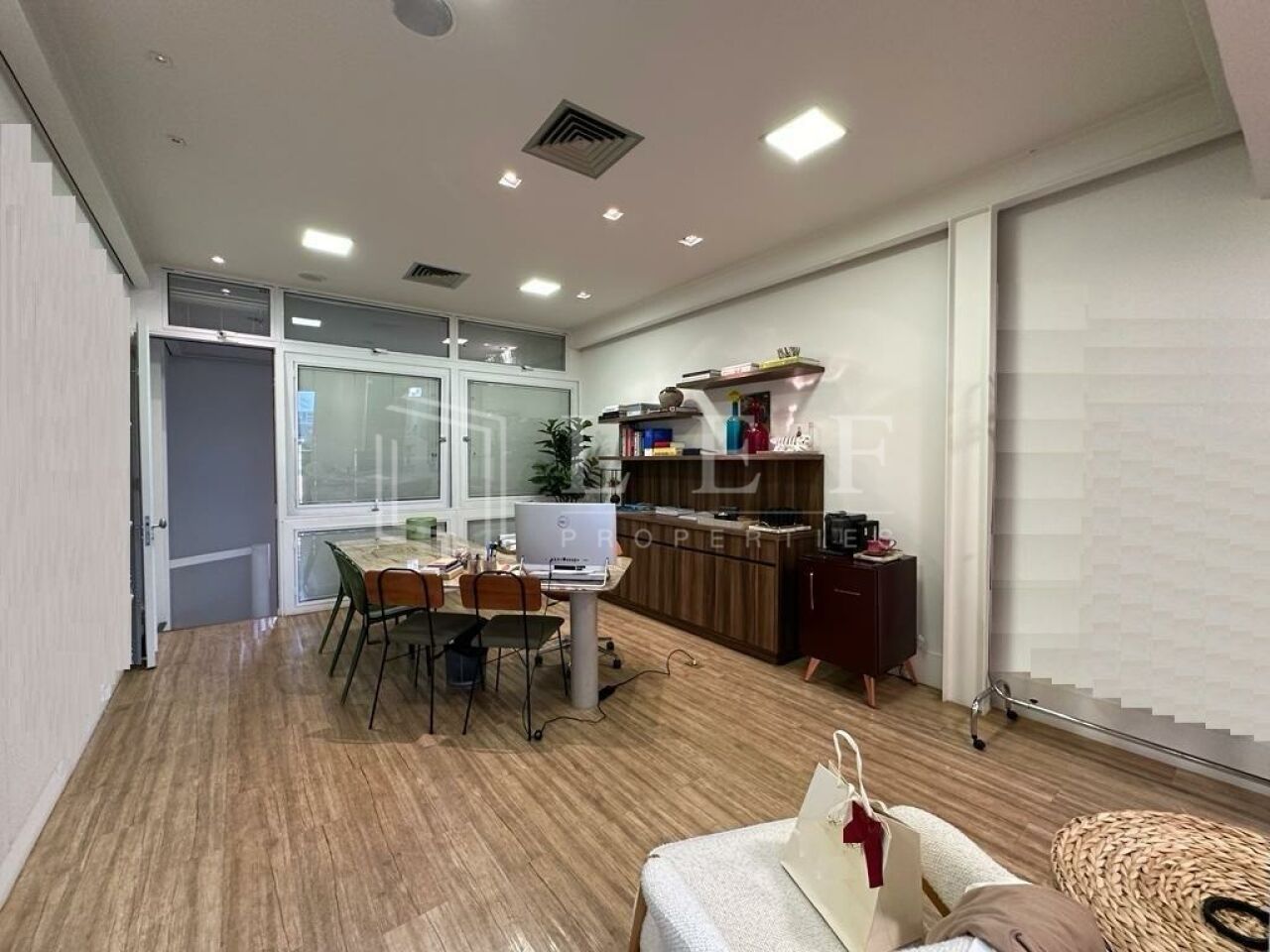 Lef Properties