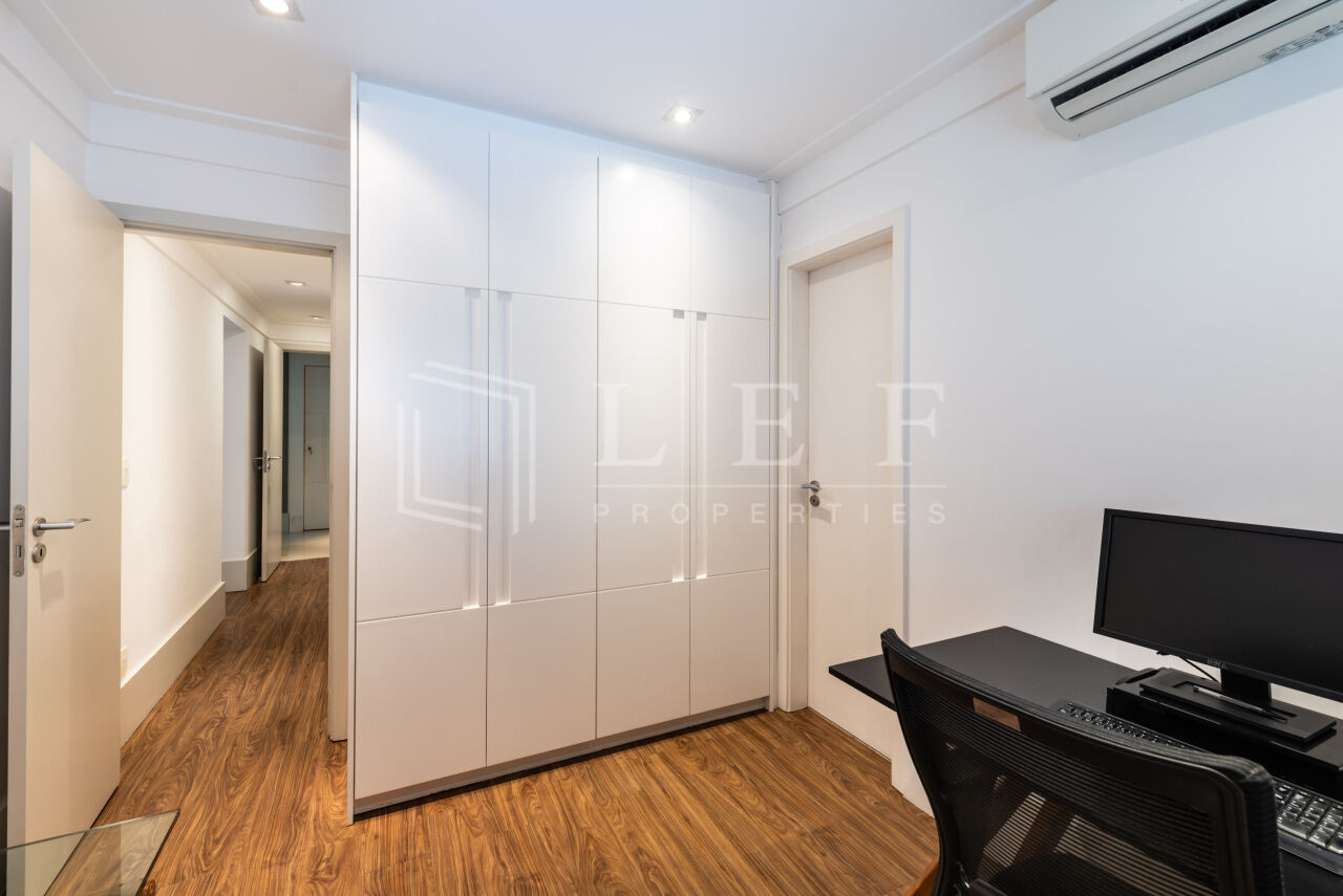 Lef Properties