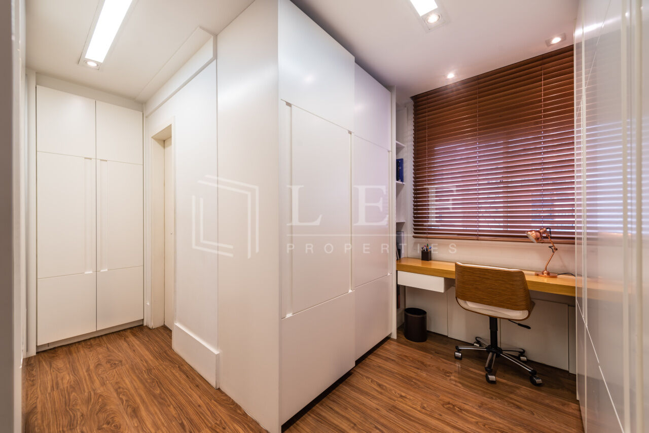 Lef Properties