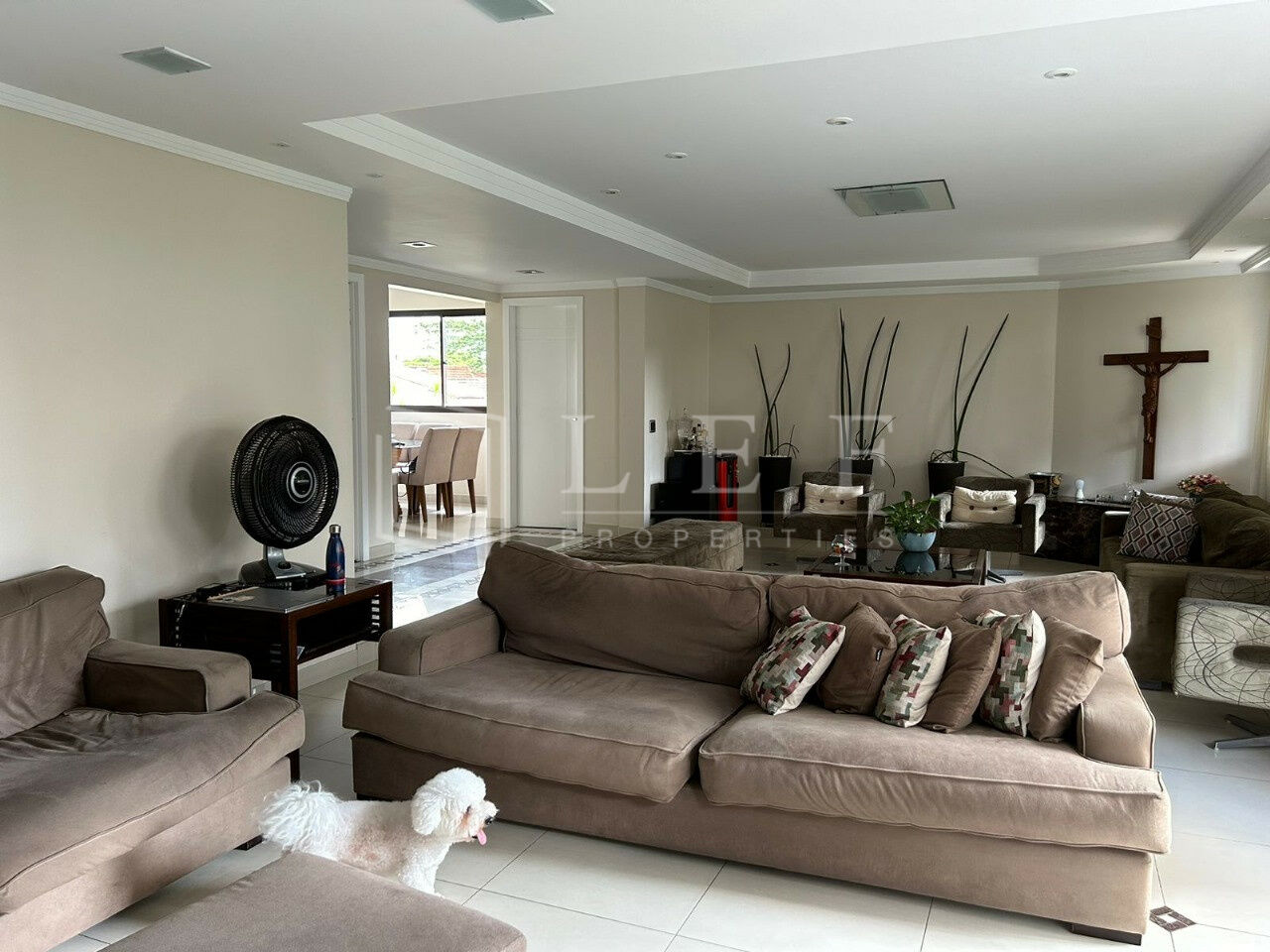 Lef Properties