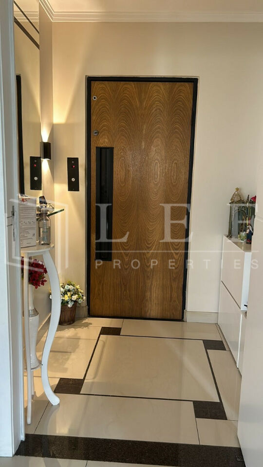 Lef Properties