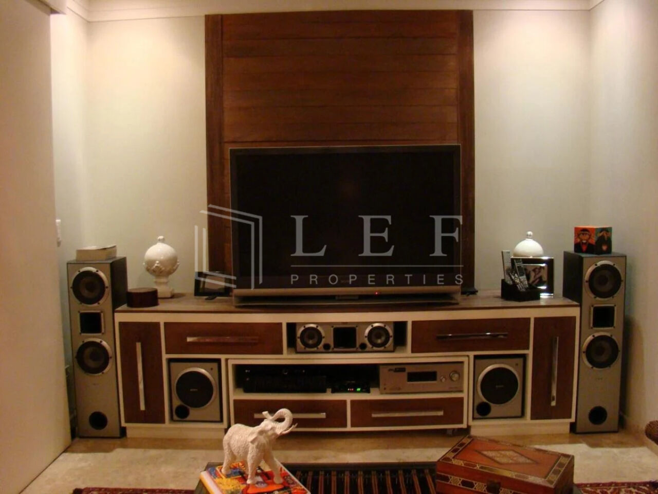 Lef Properties