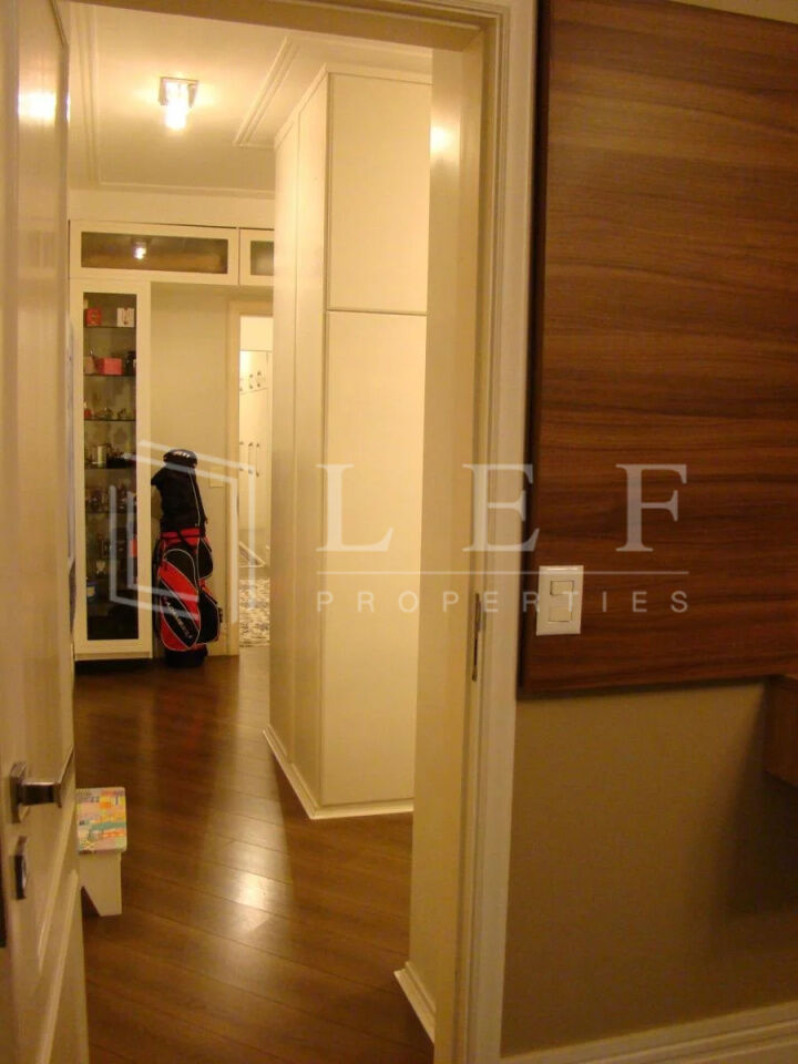 Lef Properties
