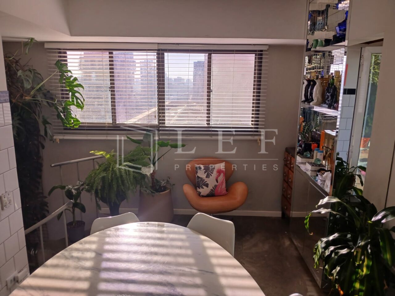 Lef Properties