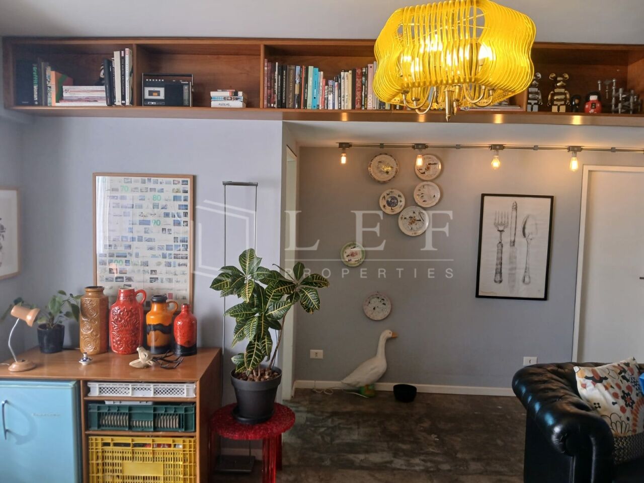 Lef Properties