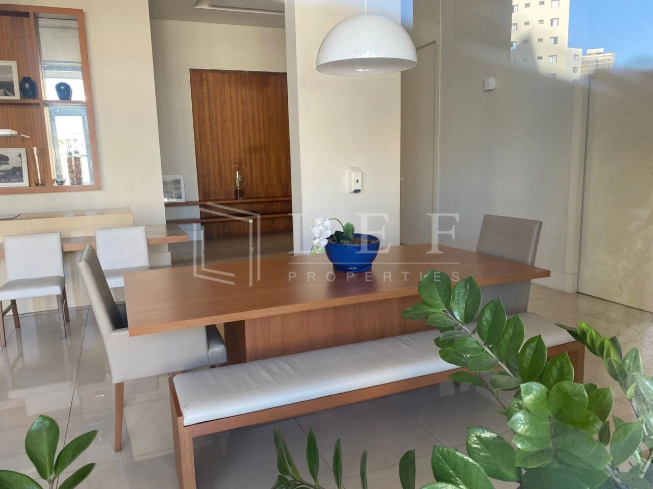 Lef Properties
