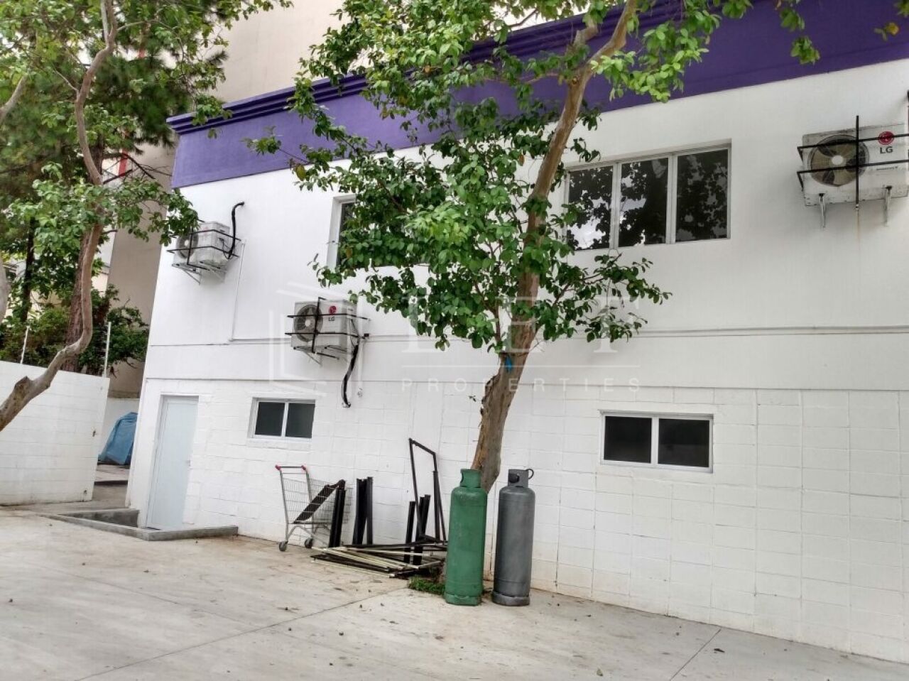 Lef Properties
