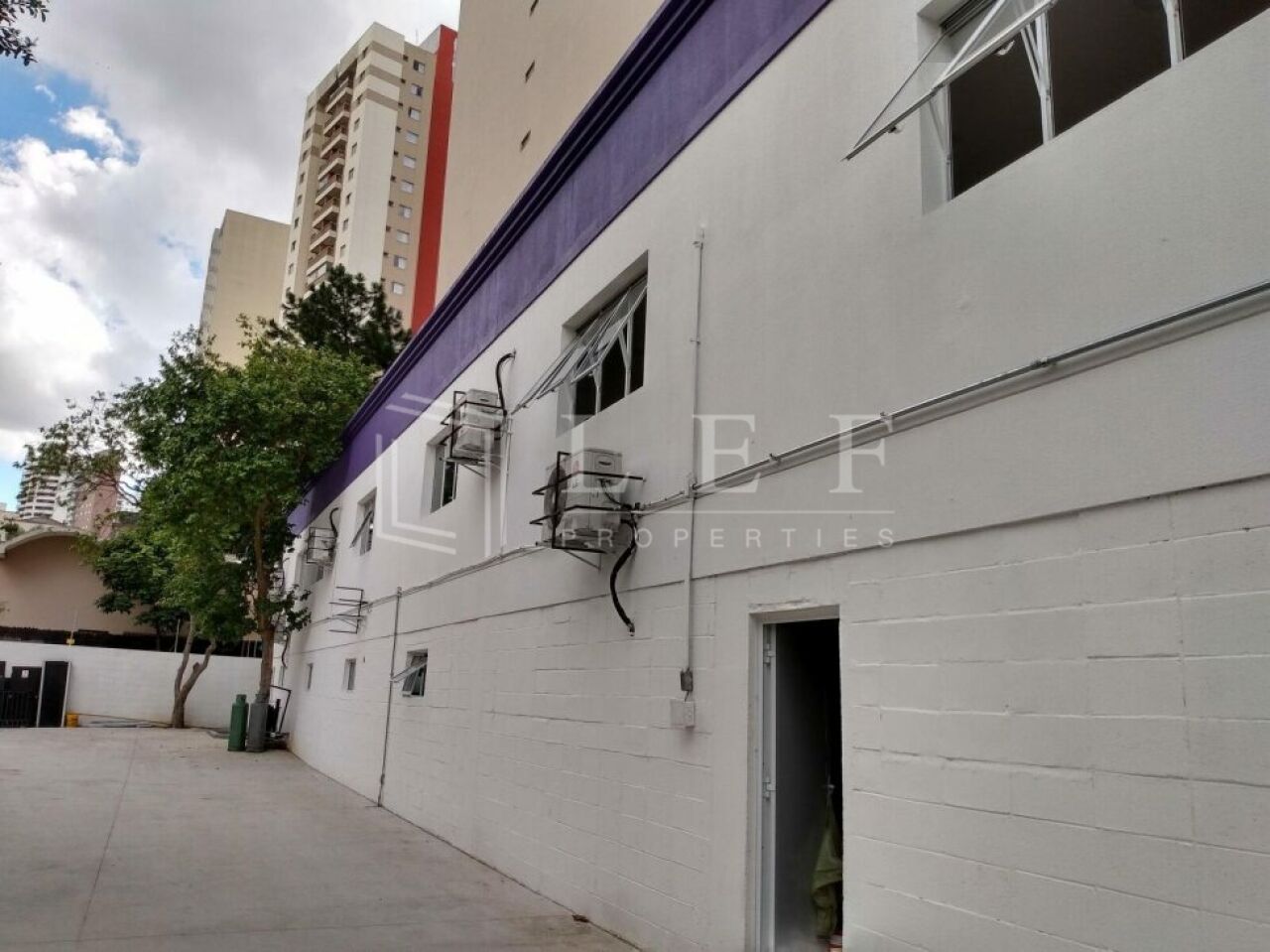 Lef Properties