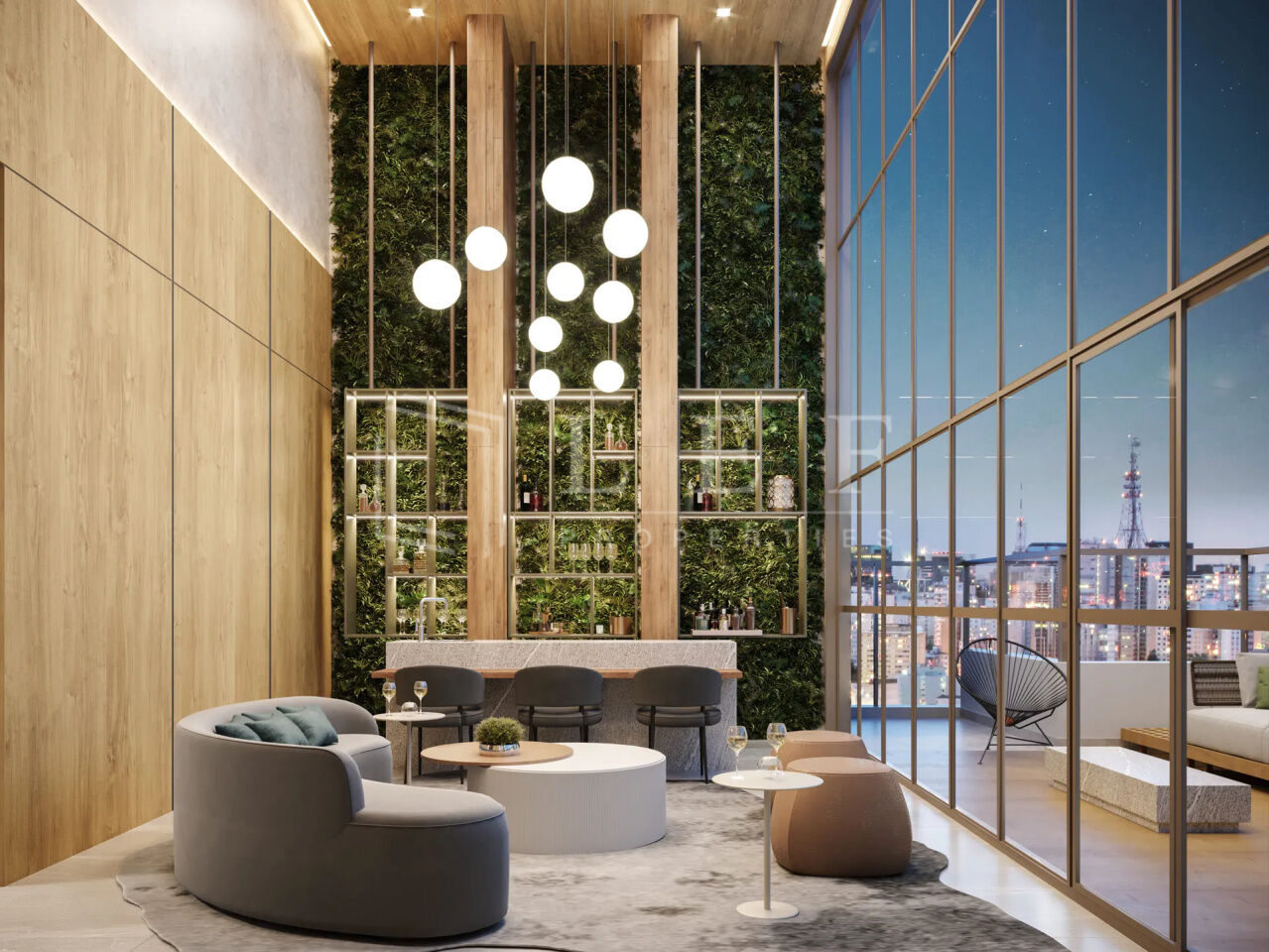 Lef Properties