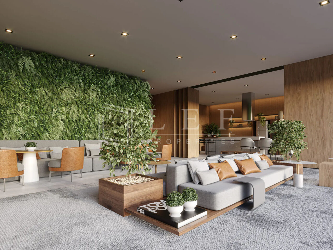 Lef Properties
