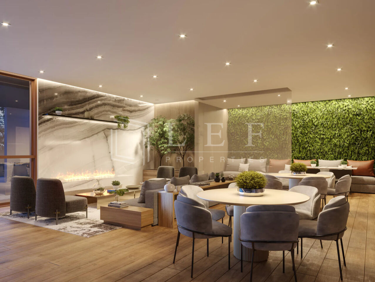 Lef Properties