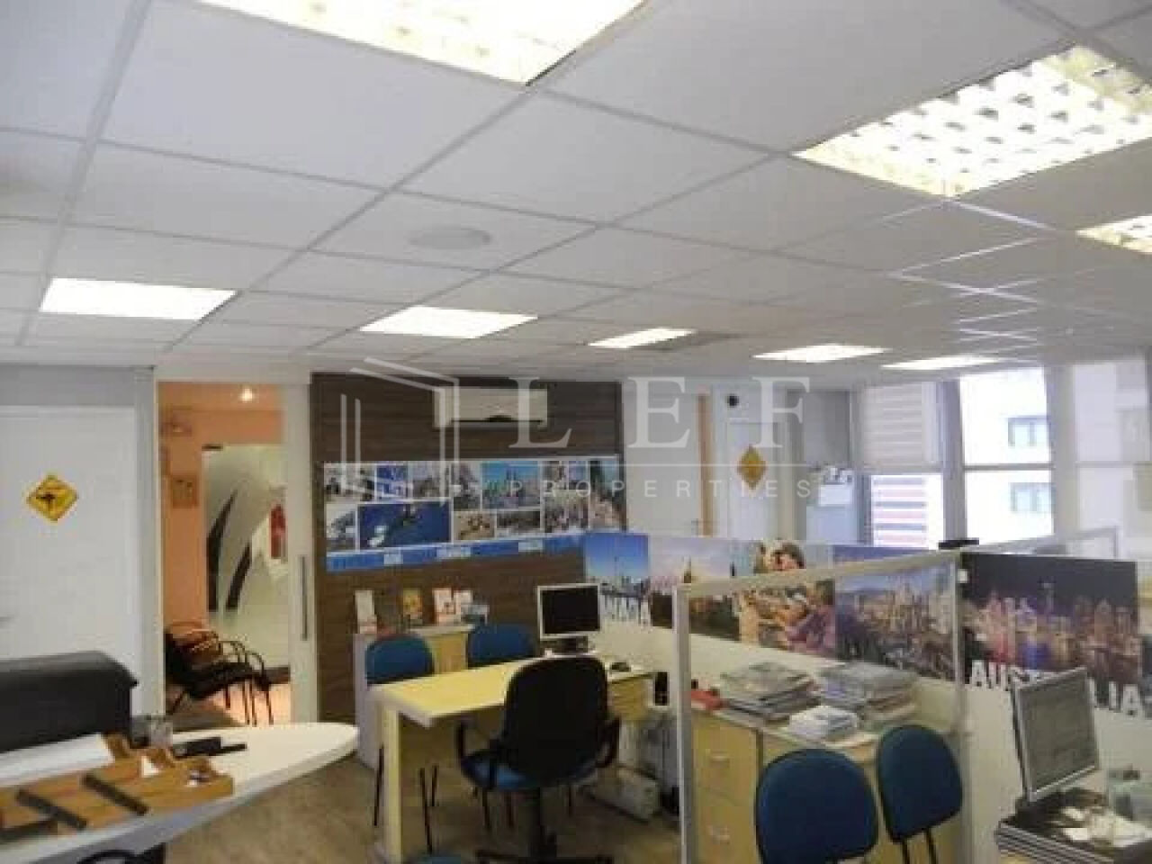 Lef Properties