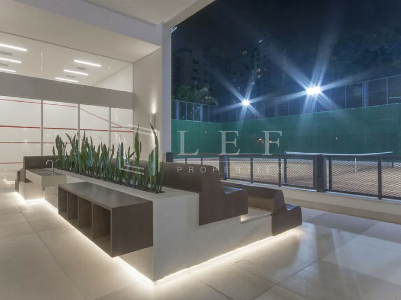 Lef Properties