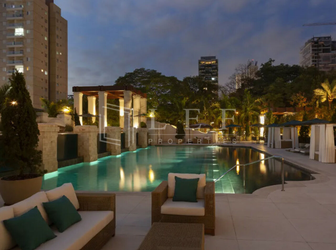 Lef Properties