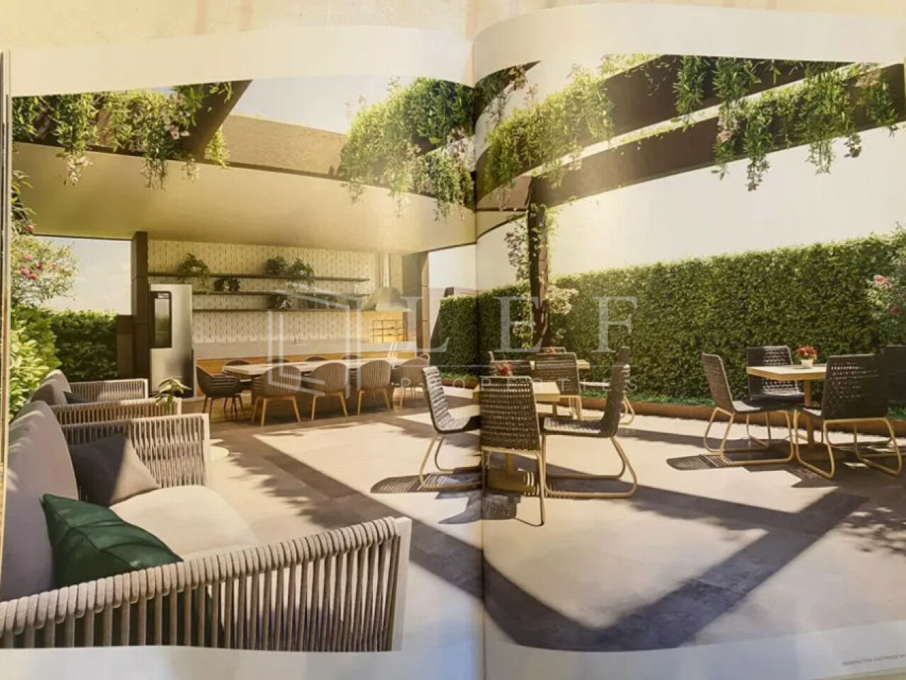 Lef Properties
