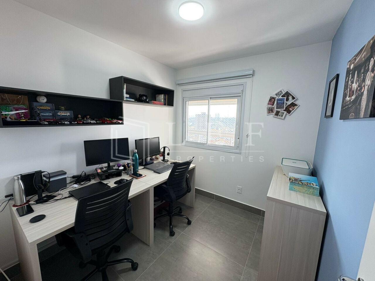Lef Properties