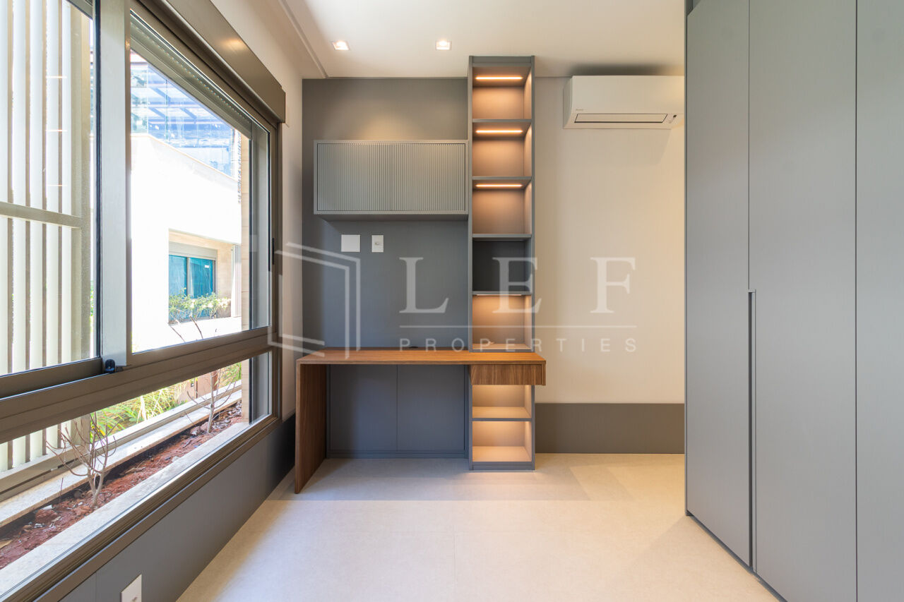 Lef Properties