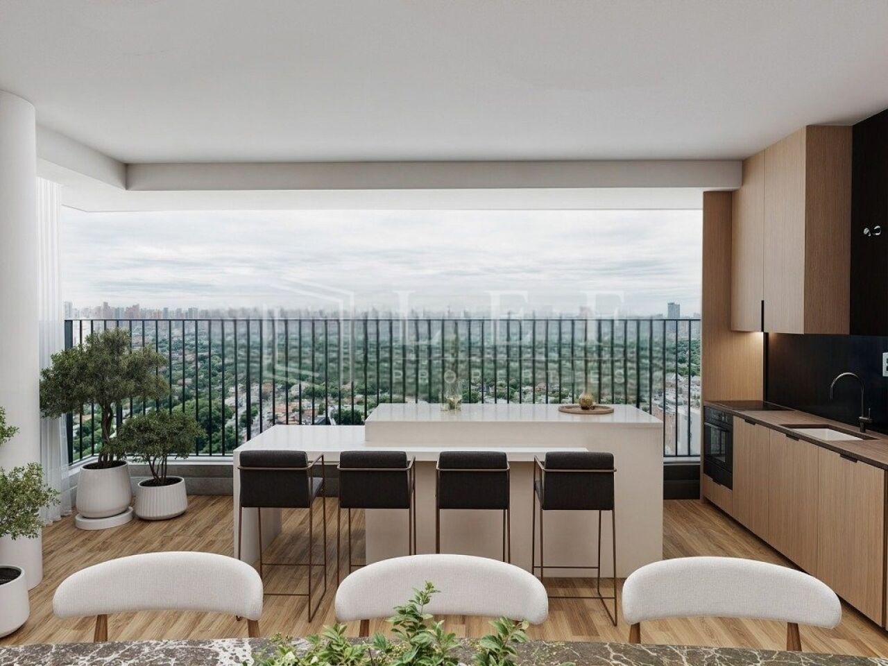 Lef Properties