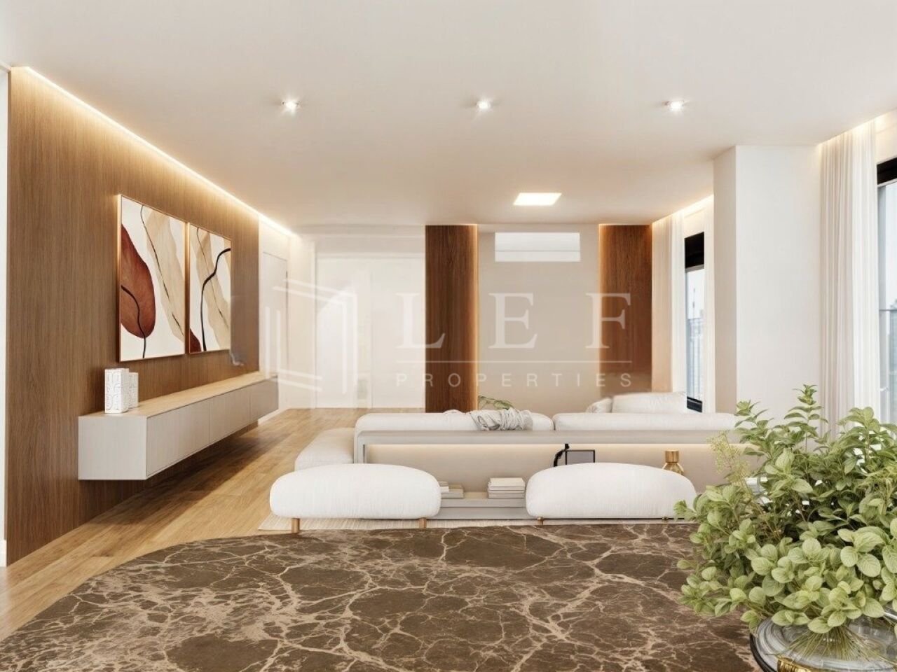 Lef Properties