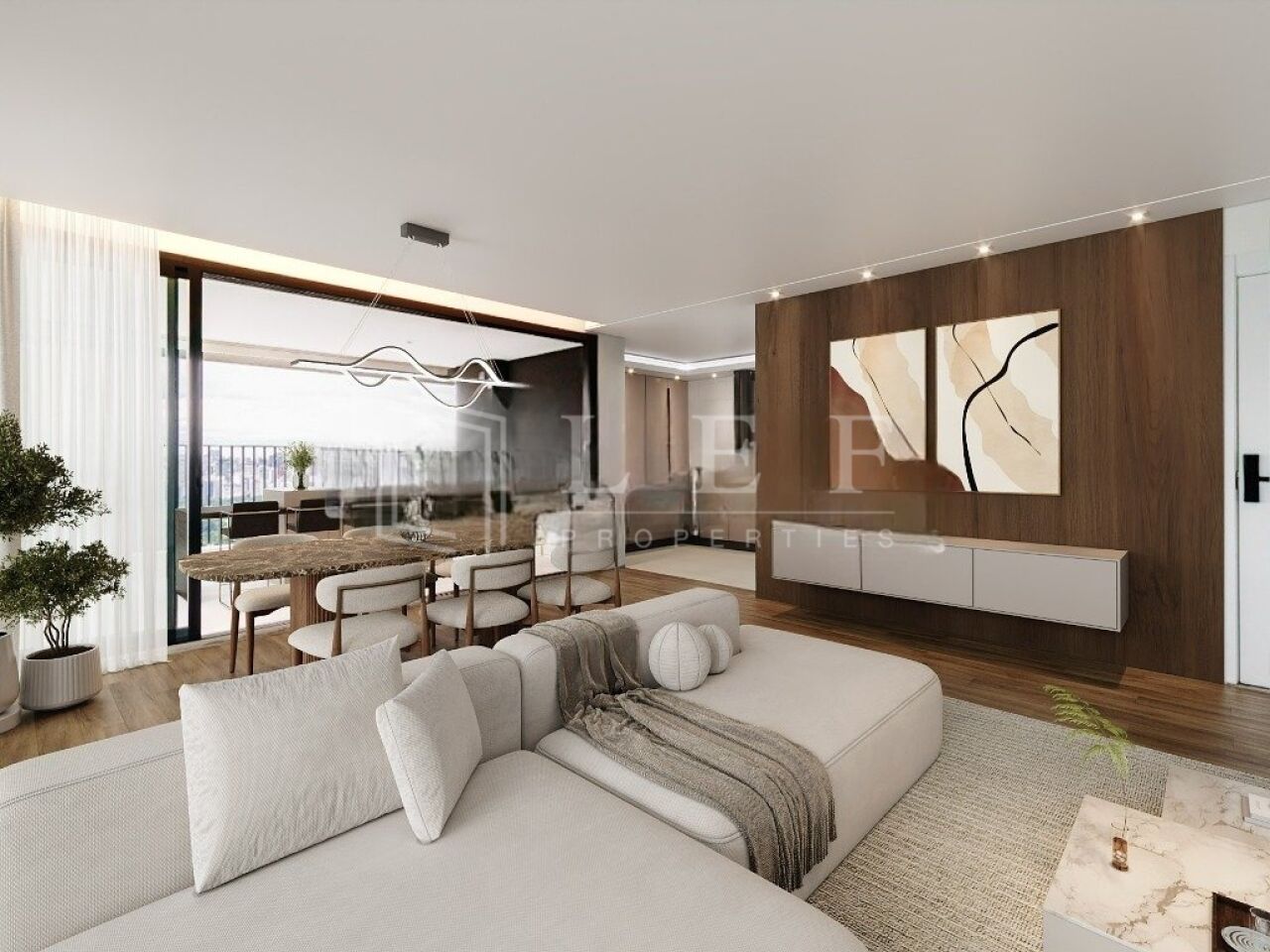 Lef Properties
