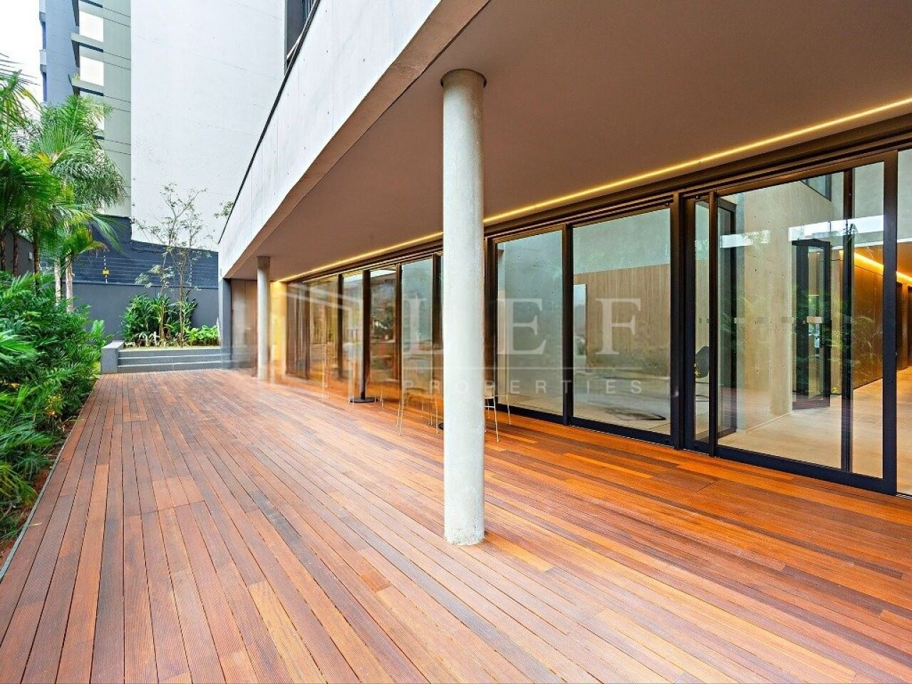 Lef Properties
