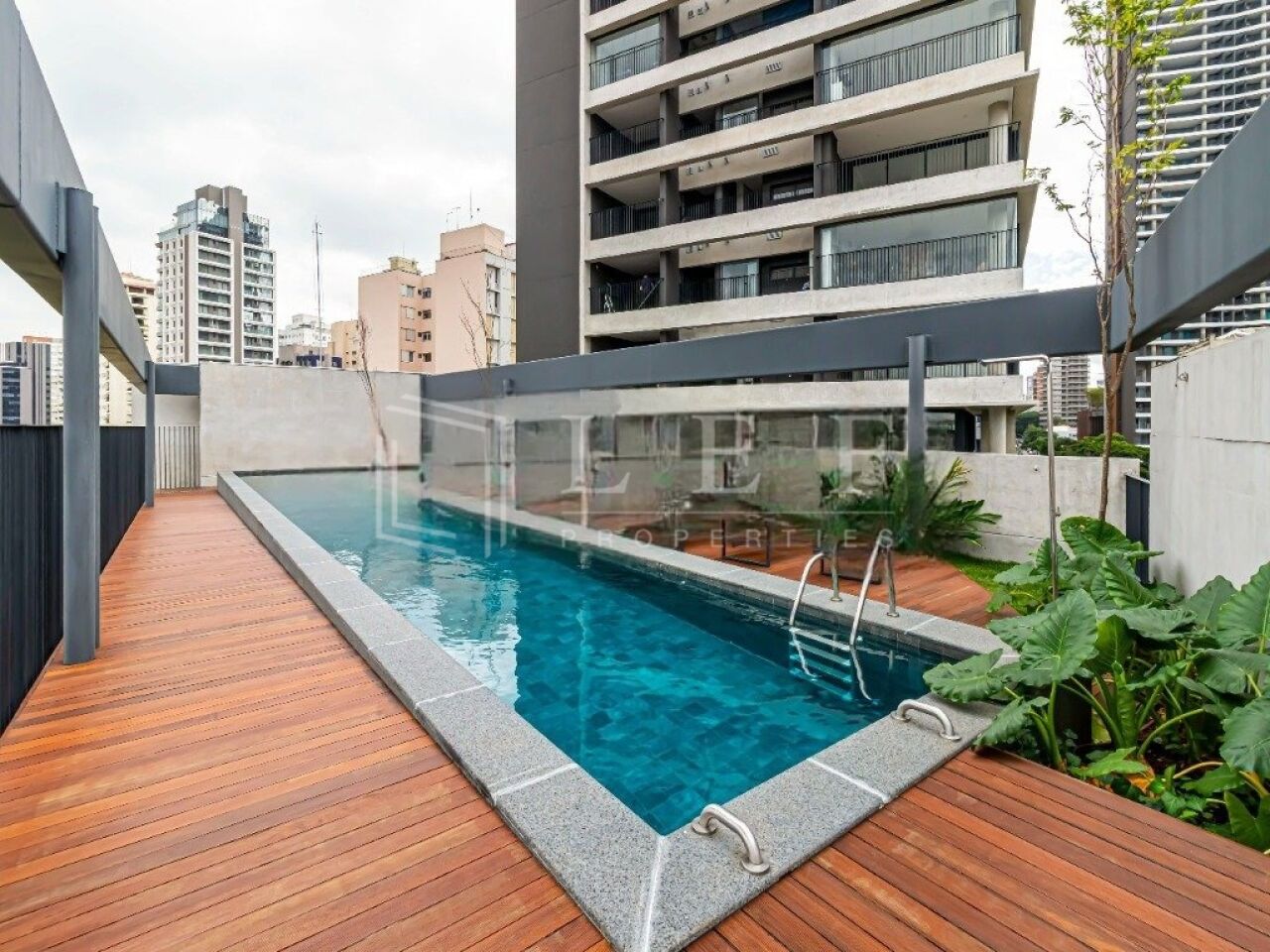 Lef Properties