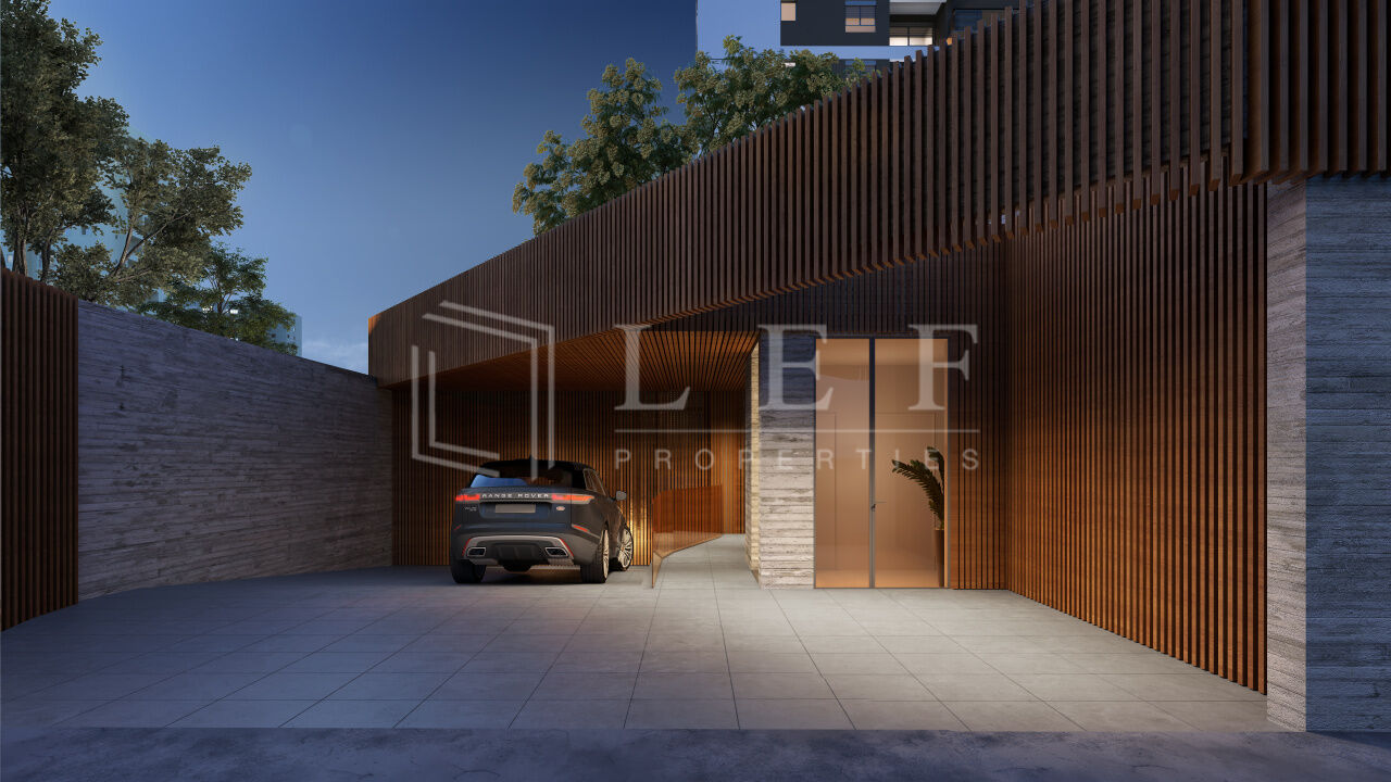 Lef Properties