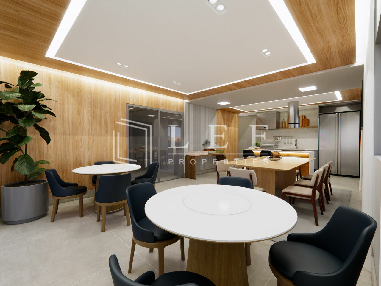 Lef Properties