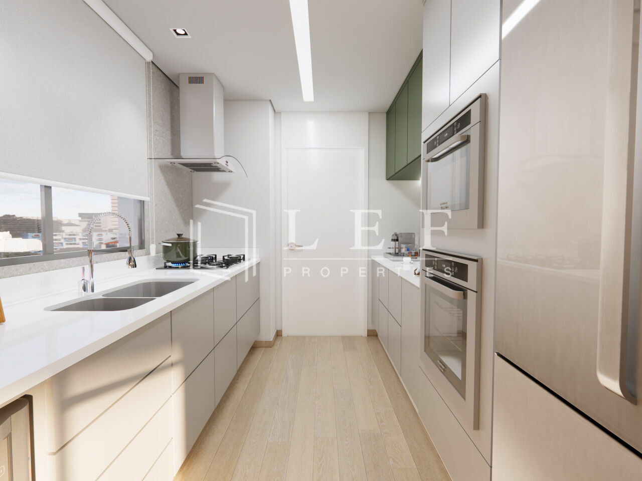 Lef Properties