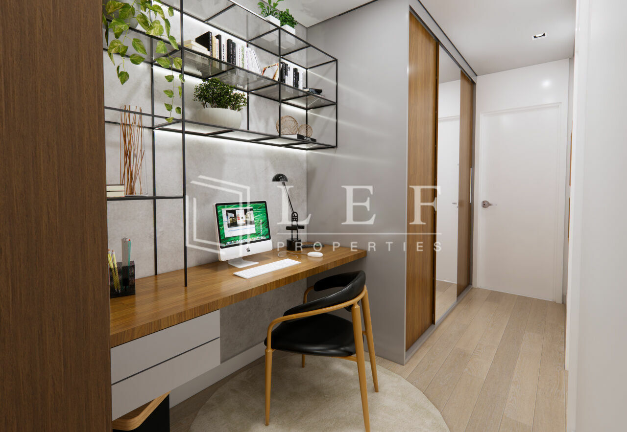 Lef Properties