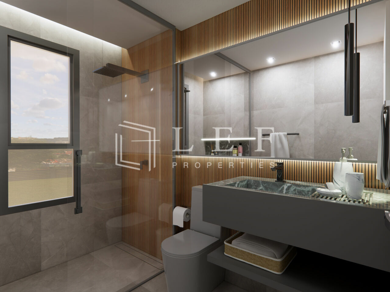 Lef Properties