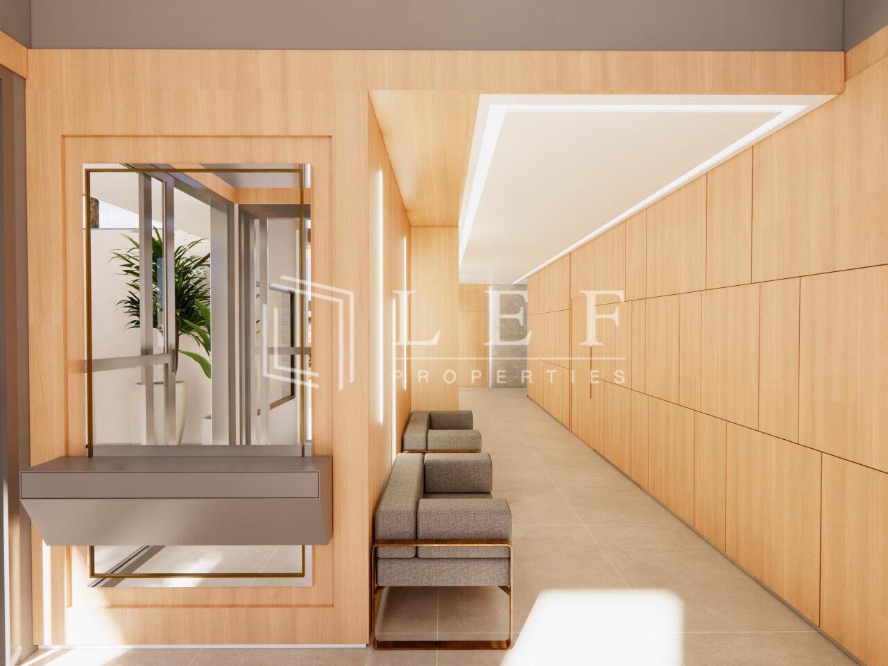 Lef Properties