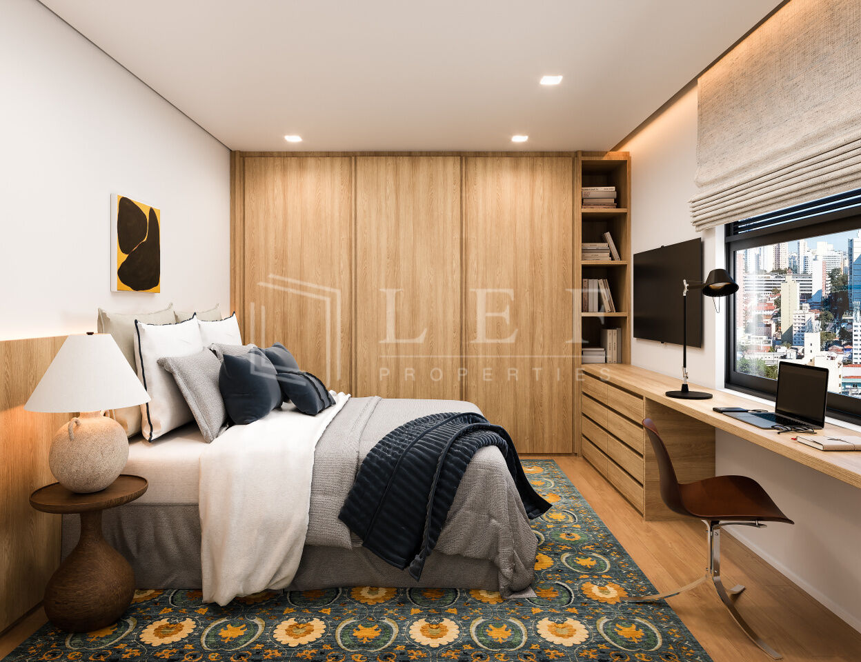 Lef Properties