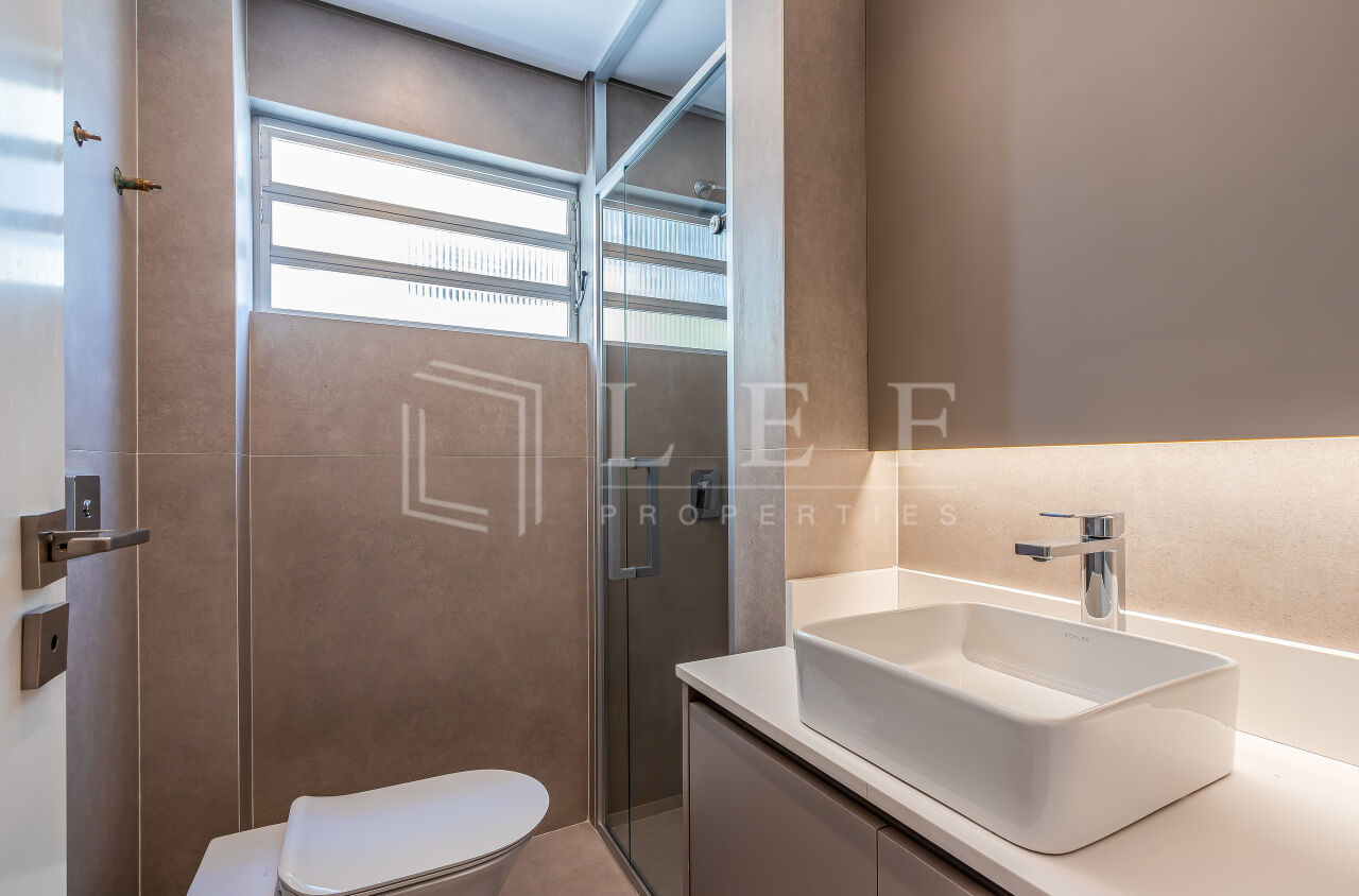 Lef Properties