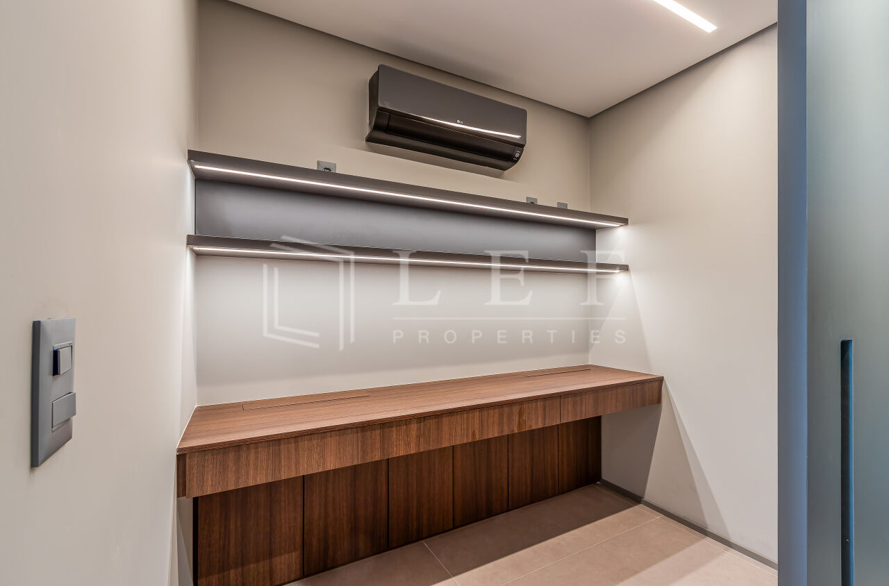 Lef Properties