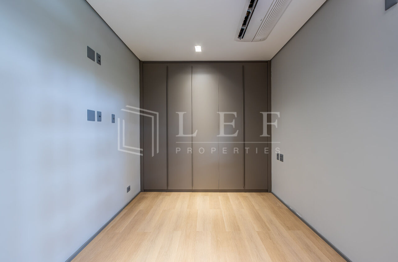 Lef Properties