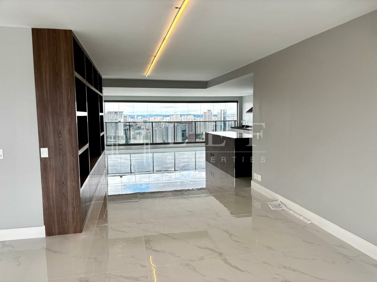 Lef Properties