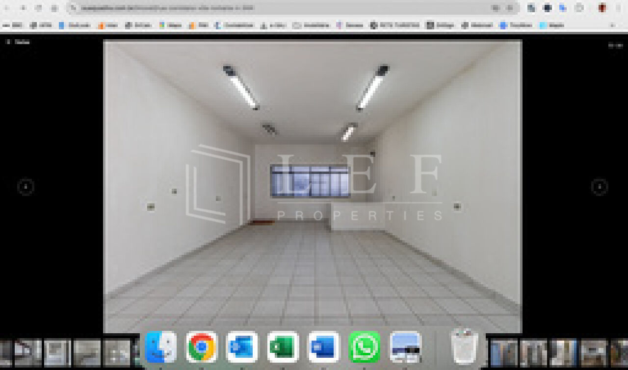 Lef Properties
