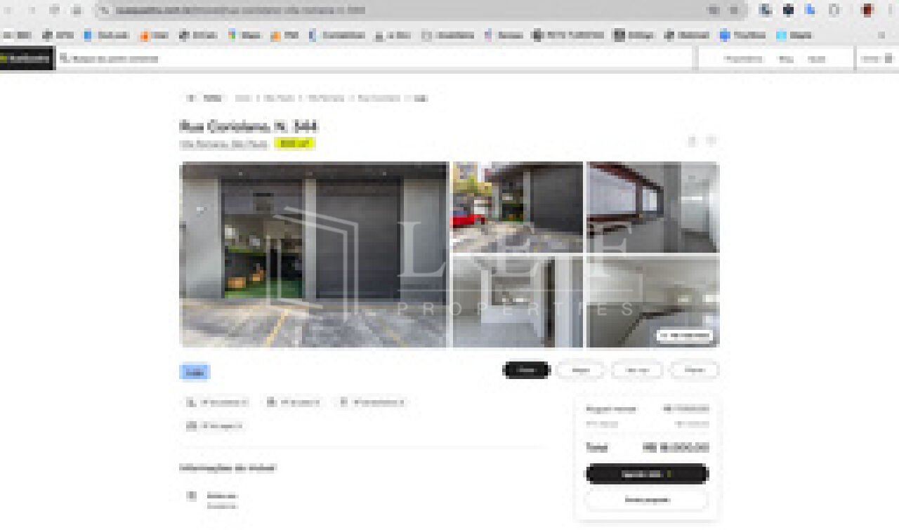 Lef Properties