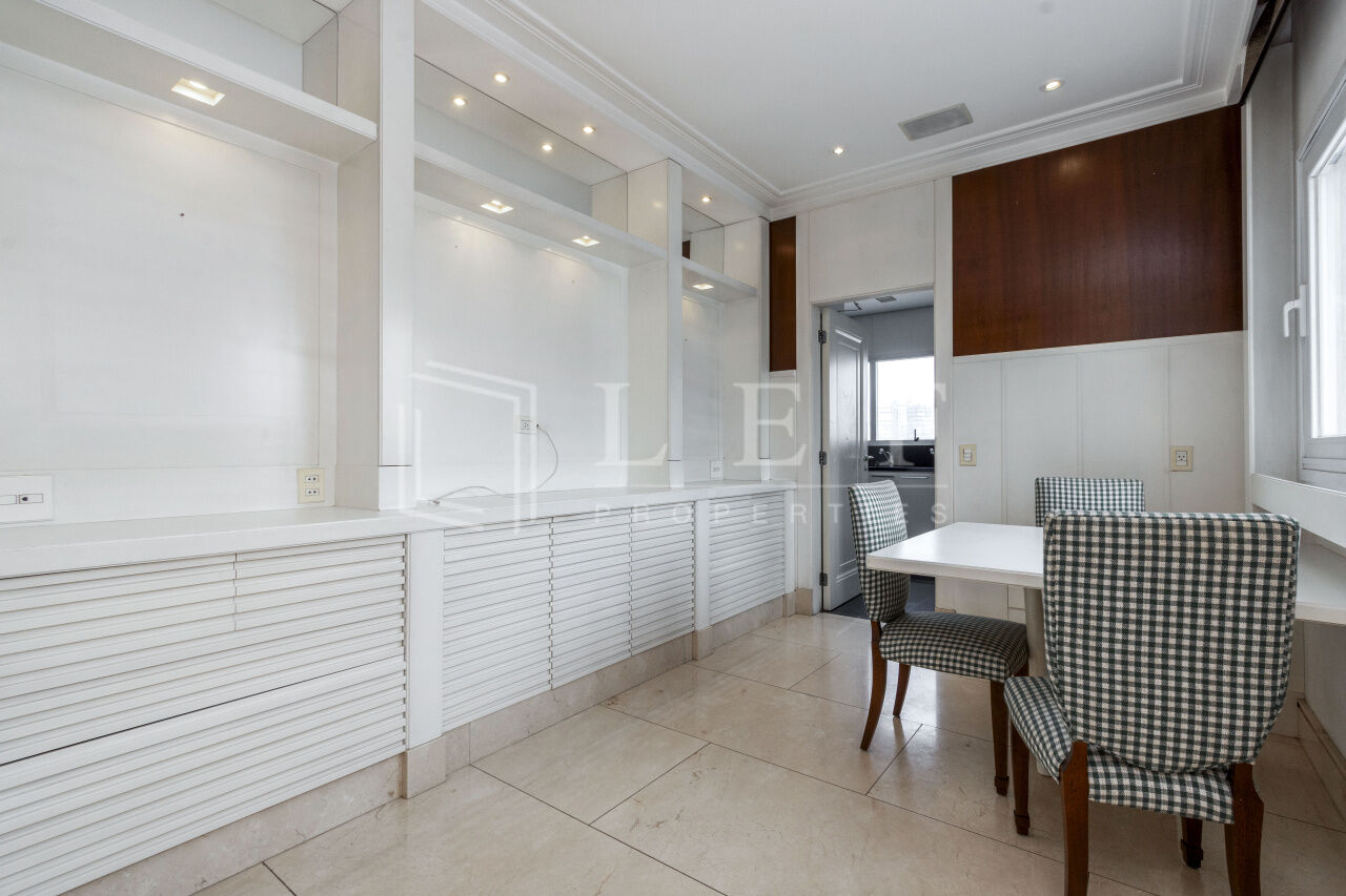 Lef Properties