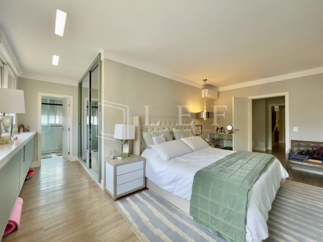 Lef Properties