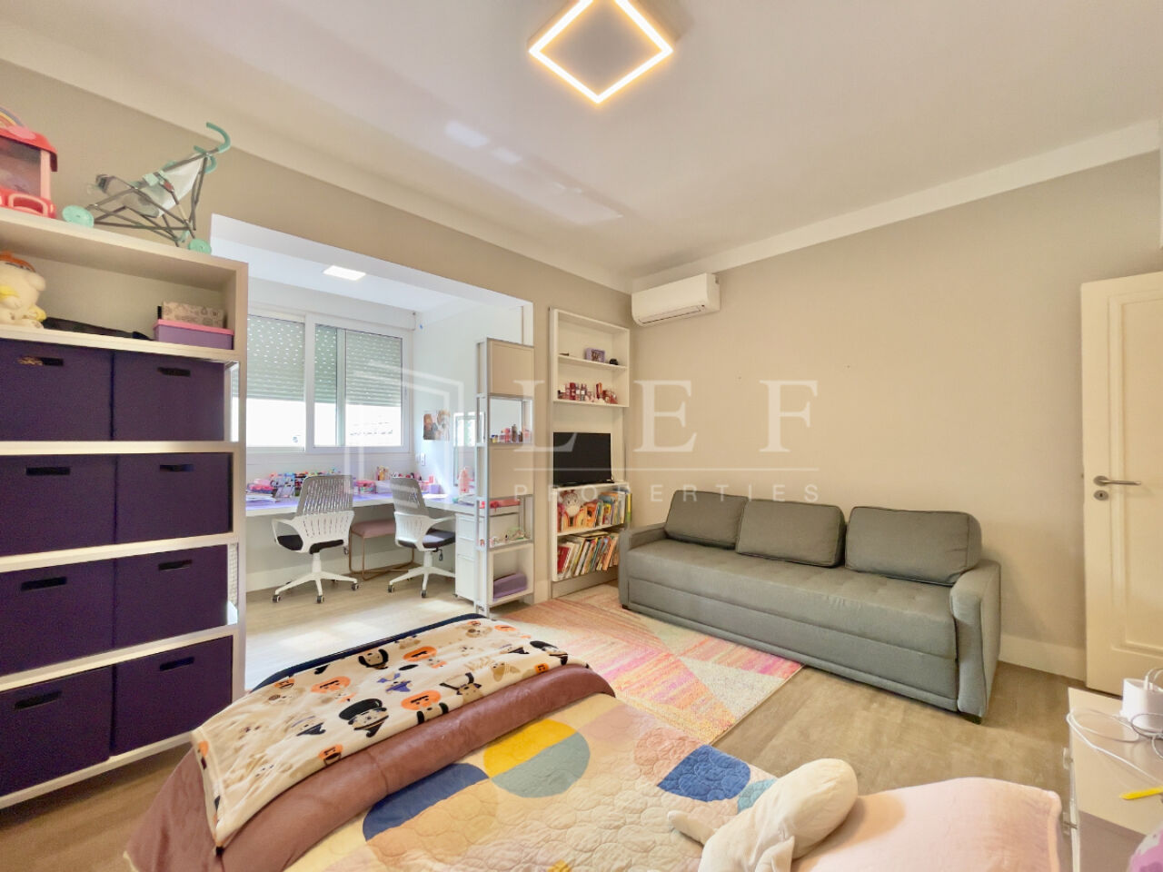 Lef Properties