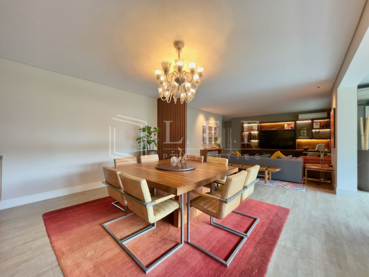 Lef Properties